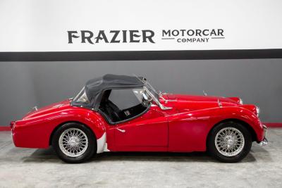 1960 Triumph TR3 A