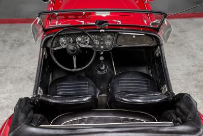 1960 Triumph TR3 A