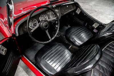 1960 Triumph TR3 A