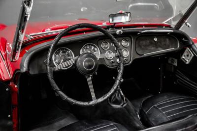1960 Triumph TR3 A