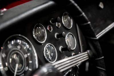 1960 Triumph TR3 A