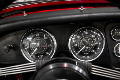 1960 Triumph TR3 A