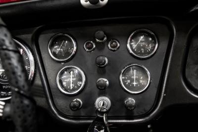 1960 Triumph TR3 A
