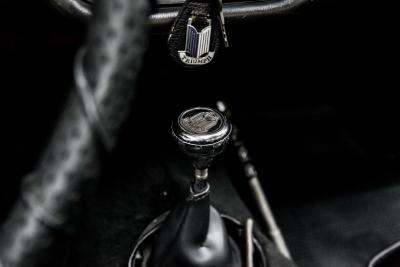 1960 Triumph TR3 A