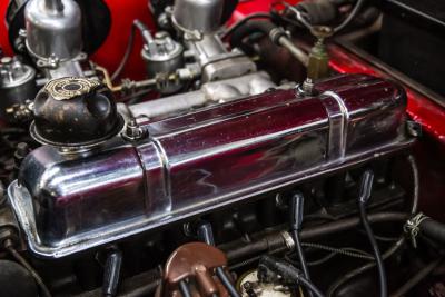 1960 Triumph TR3 A