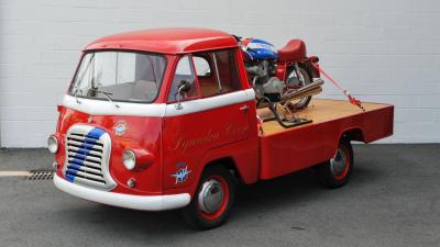 1957 MV Agusta 1100 D2 Autocarro