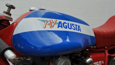 1957 MV Agusta 1100 D2 Autocarro
