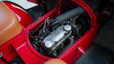 1957 MV Agusta 1100 D2 Autocarro