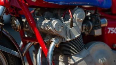 1957 MV Agusta 1100 D2 Autocarro