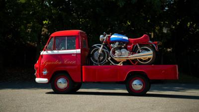 1957 MV Agusta 1100 D2 Autocarro