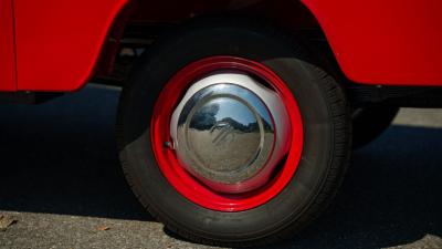 1957 MV Agusta 1100 D2 Autocarro