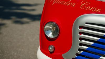 1957 MV Agusta 1100 D2 Autocarro