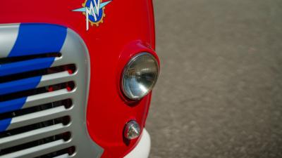 1957 MV Agusta 1100 D2 Autocarro