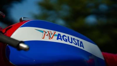 1957 MV Agusta 1100 D2 Autocarro