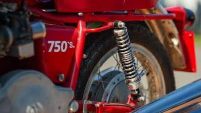 1957 MV Agusta 1100 D2 Autocarro