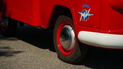 1957 MV Agusta 1100 D2 Autocarro