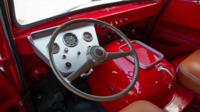 1957 MV Agusta 1100 D2 Autocarro