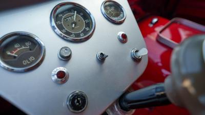 1957 MV Agusta 1100 D2 Autocarro