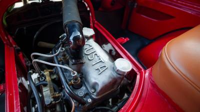1957 MV Agusta 1100 D2 Autocarro
