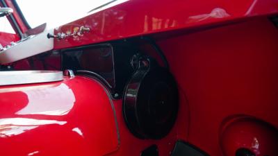 1957 MV Agusta 1100 D2 Autocarro