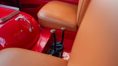 1957 MV Agusta 1100 D2 Autocarro