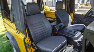 1997 Land Rover Defender 90 NAS