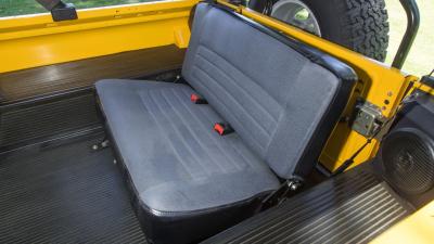 1997 Land Rover Defender 90 NAS