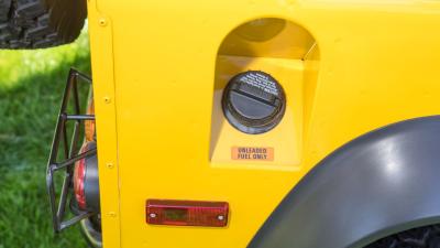 1997 Land Rover Defender 90 NAS