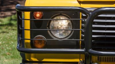 1997 Land Rover Defender 90 NAS