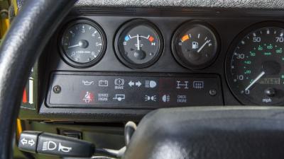 1997 Land Rover Defender 90 NAS