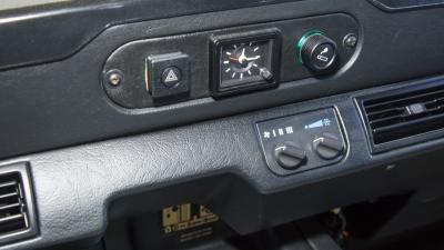 1997 Land Rover Defender 90 NAS