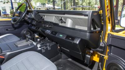 1997 Land Rover Defender 90 NAS