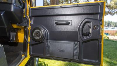 1997 Land Rover Defender 90 NAS