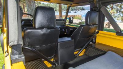 1997 Land Rover Defender 90 NAS