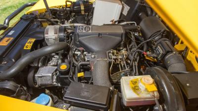 1997 Land Rover Defender 90 NAS