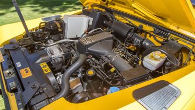1997 Land Rover Defender 90 NAS