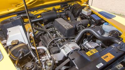 1997 Land Rover Defender 90 NAS