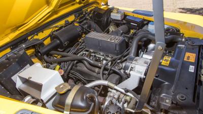 1997 Land Rover Defender 90 NAS