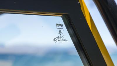 1997 Land Rover Defender 90 NAS