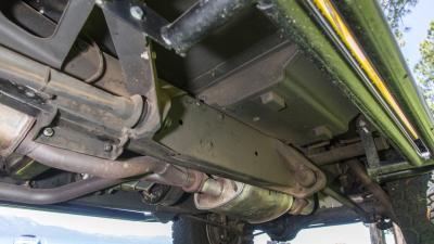 1997 Land Rover Defender 90 NAS