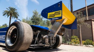 1982 Ralt RT3 F3 ex-Ayrton Senna