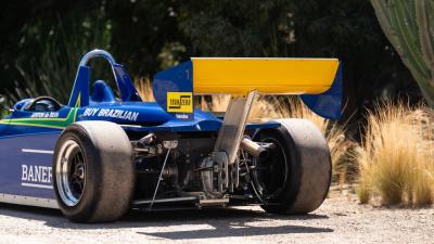 1982 Ralt RT3 F3 ex-Ayrton Senna