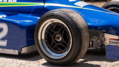 1982 Ralt RT3 F3 ex-Ayrton Senna