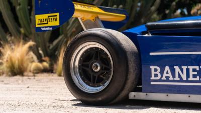 1982 Ralt RT3 F3 ex-Ayrton Senna