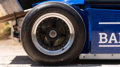 1982 Ralt RT3 F3 ex-Ayrton Senna