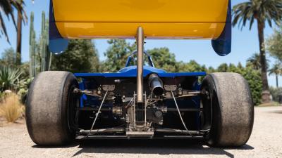 1982 Ralt RT3 F3 ex-Ayrton Senna