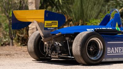 1982 Ralt RT3 F3 ex-Ayrton Senna