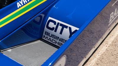 1982 Ralt RT3 F3 ex-Ayrton Senna