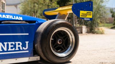 1982 Ralt RT3 F3 ex-Ayrton Senna