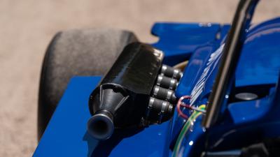 1982 Ralt RT3 F3 ex-Ayrton Senna